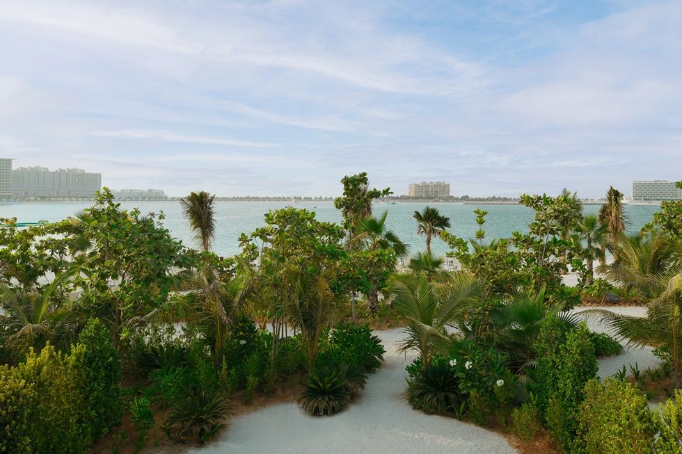 Movenpick Resort Al Marjan Island фото 27