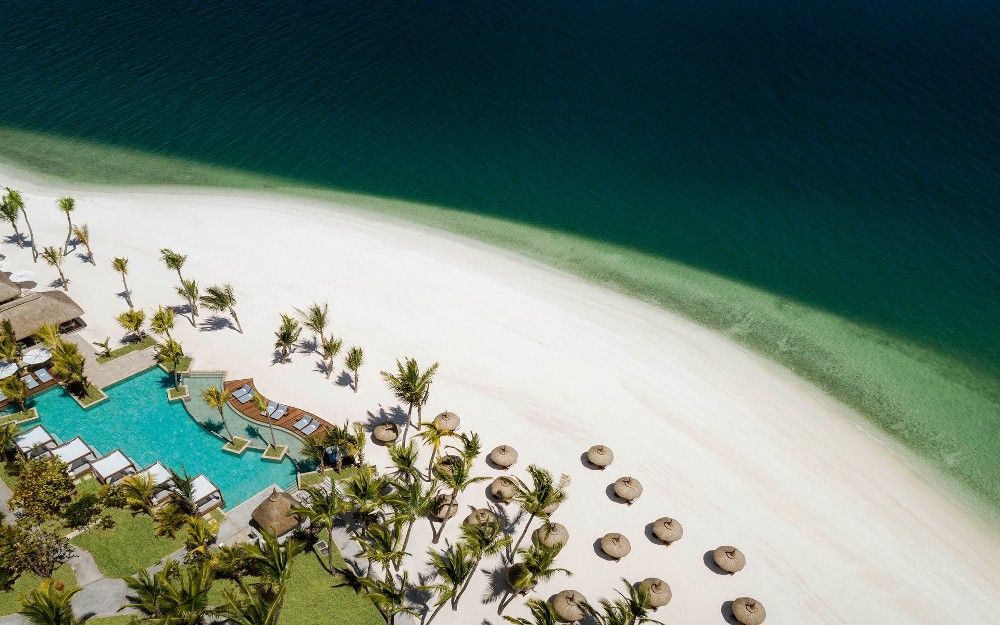 One & Only Le Saint Geran фото 6