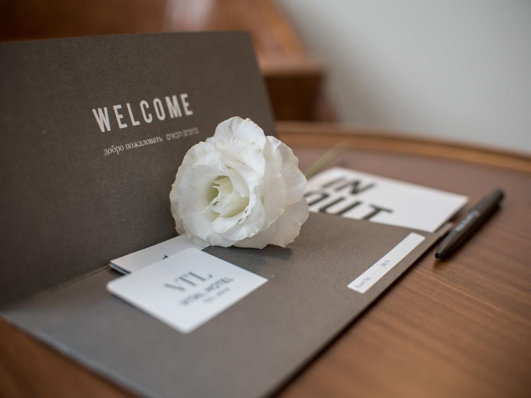 Vital Business Boutique Hotel фото 7