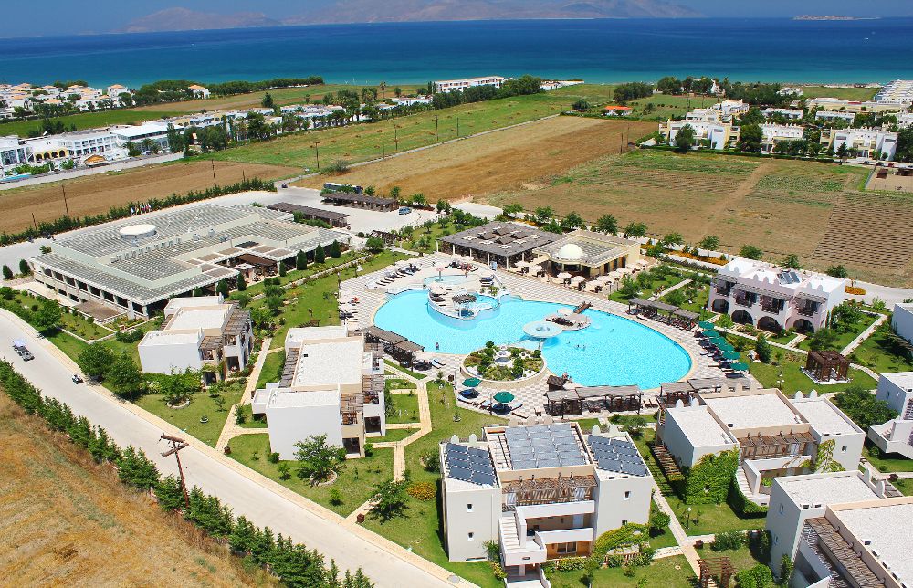 Gaia Palace Hotel фото 2