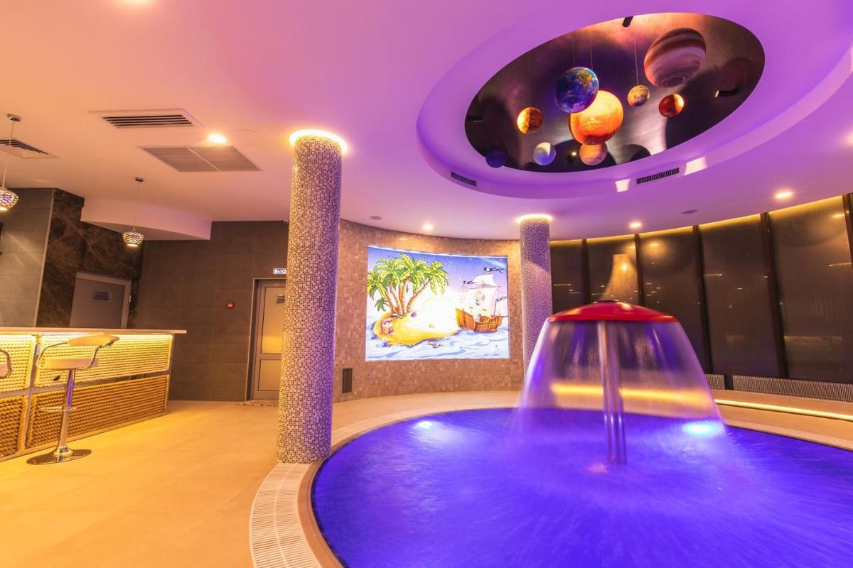Wind Rose Hotel & SPA фото 12