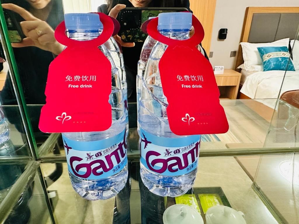 The North Garden Hotel Beijing фото 47