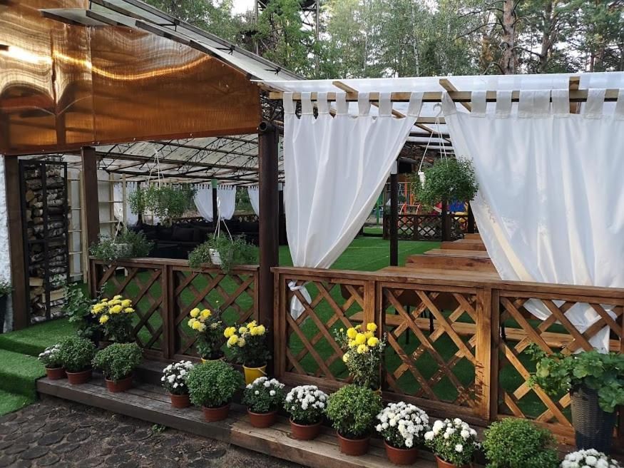 Дом отдыха «Белый Берег» фото 13