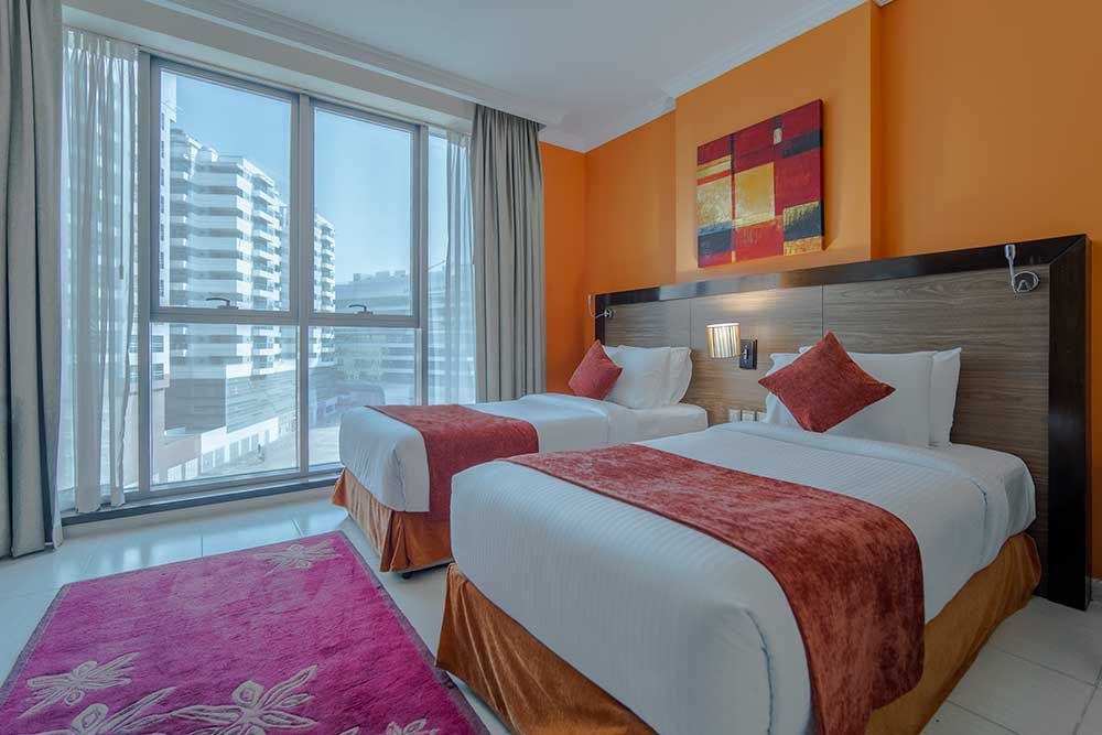 Icon Delux Hotel Apartments Al Barsha фото 4