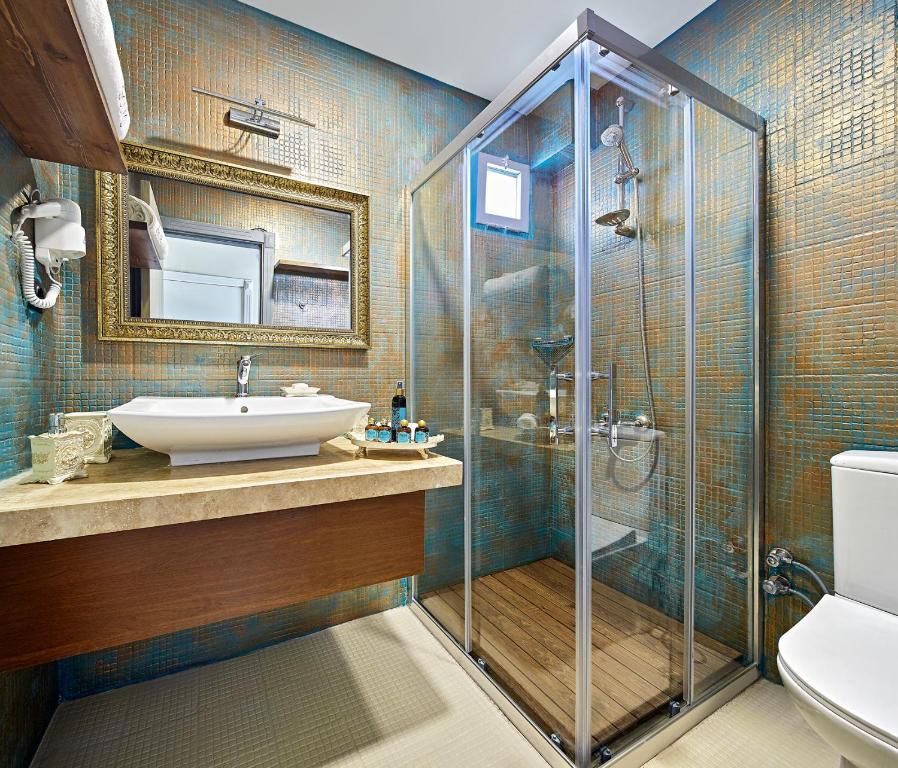 Fi Light Solto Boutique Beach Hotel фото 38