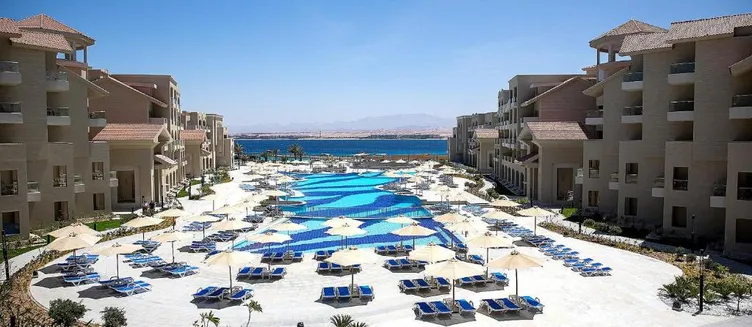 Фото отеля Serenity Sky Arc Resort Sahl Hasheesh