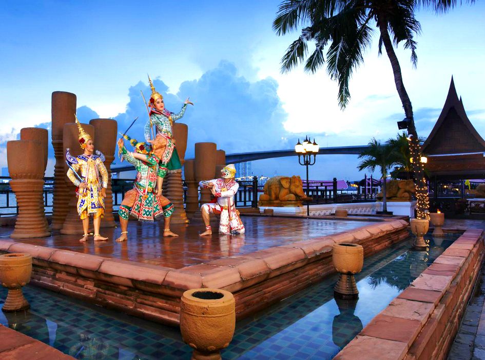 Anantara Riverside Bangkok Resort - SHA Certified фото 33