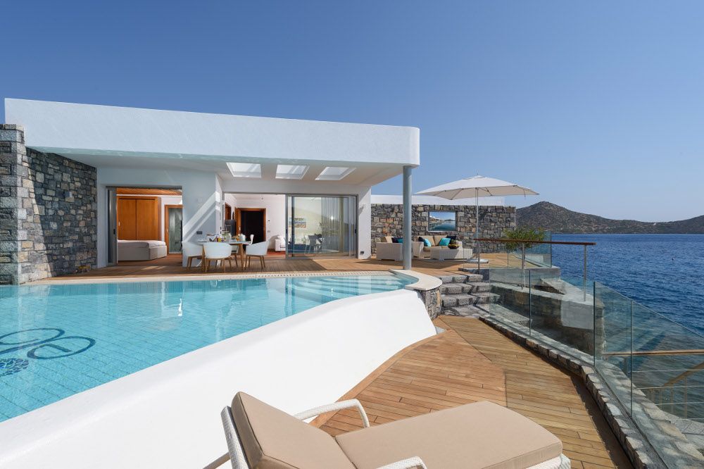 Elounda Beach Hotel & Villas фото 115