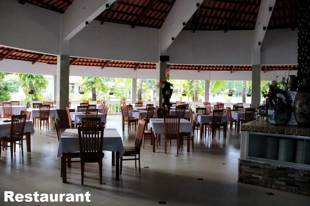Hai Au Mui Ne Beach Resort & Spa фото 47