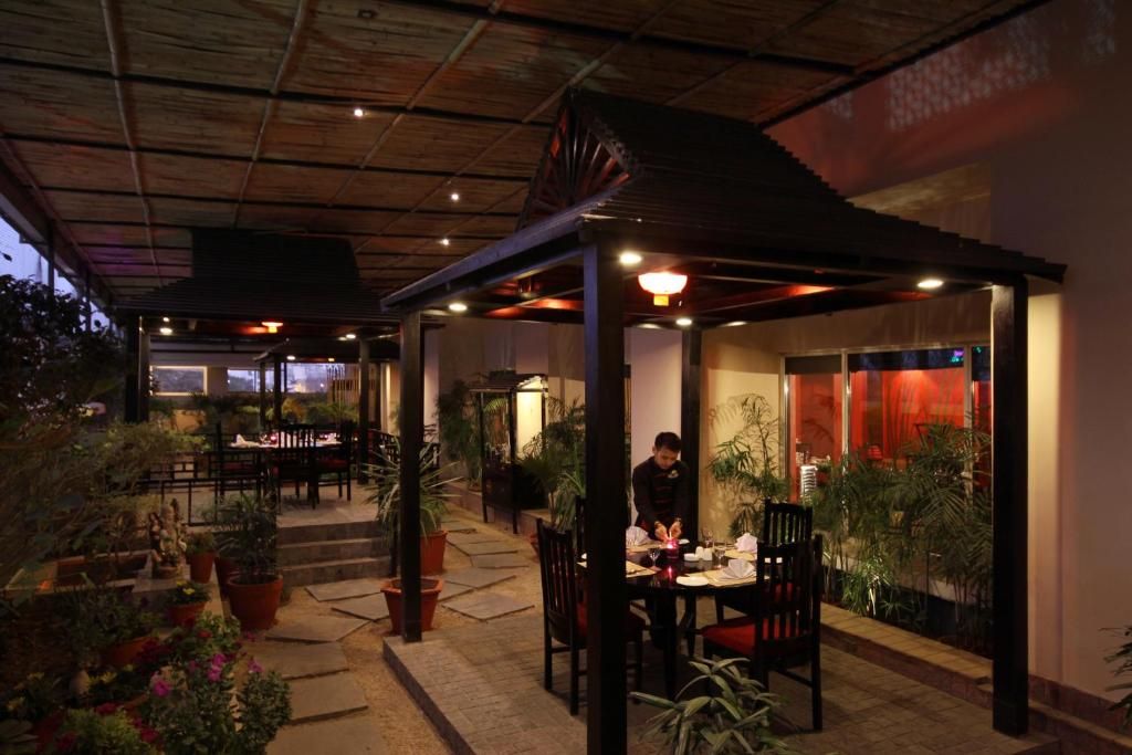 Radisson Jaipur City Center фото 46