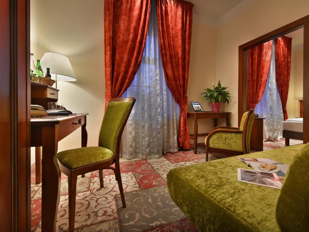 EA Hotel Jeleni Dvur Prague Castle фото 27