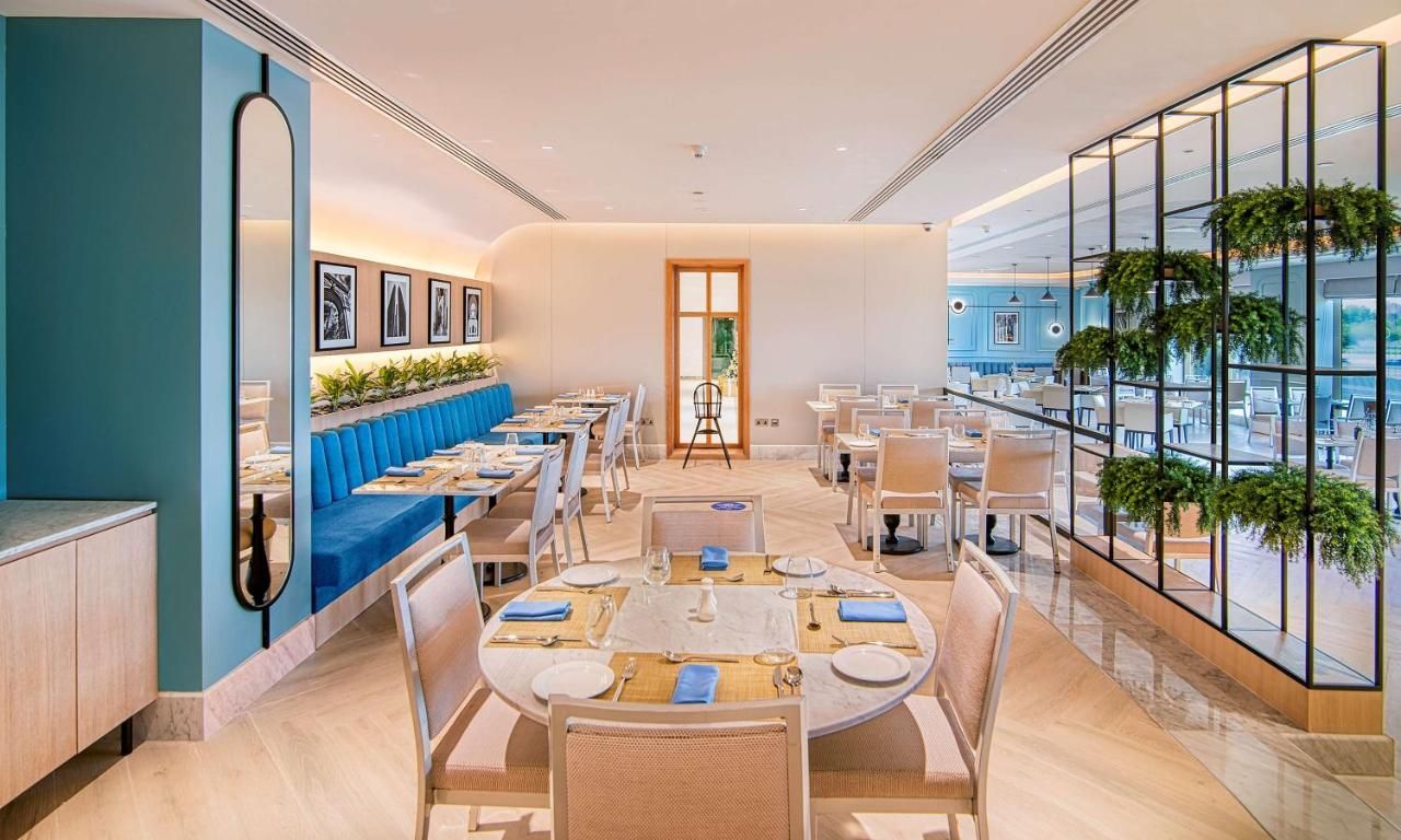 Radisson Blu Hotel & Resort Abu Dhabi Corniche фото 10