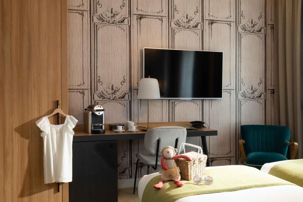 Lyric Hotel Paris фото 47