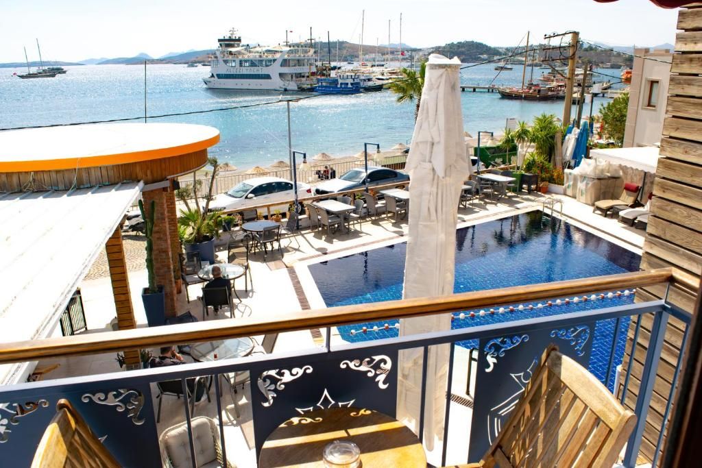 Akkan Beach Hotel фото 10