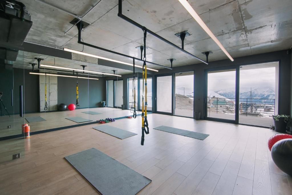 Quadrum Ski and Yoga Resort фото 10