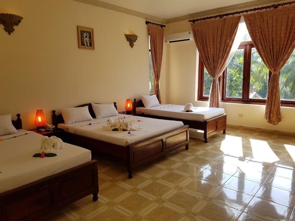 Vinh Suong Seaside Resort фото 46