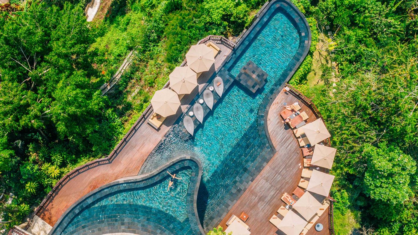 Hanging Gardens Ubud фото 0