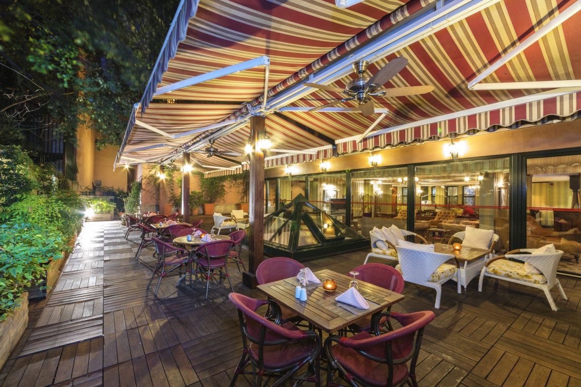 Grand Yavuz Hotel фото 12