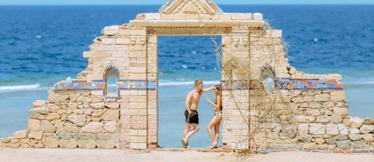 Фото отеля Pickalbatros Villaggio Resort - Portofino Marsa Alam