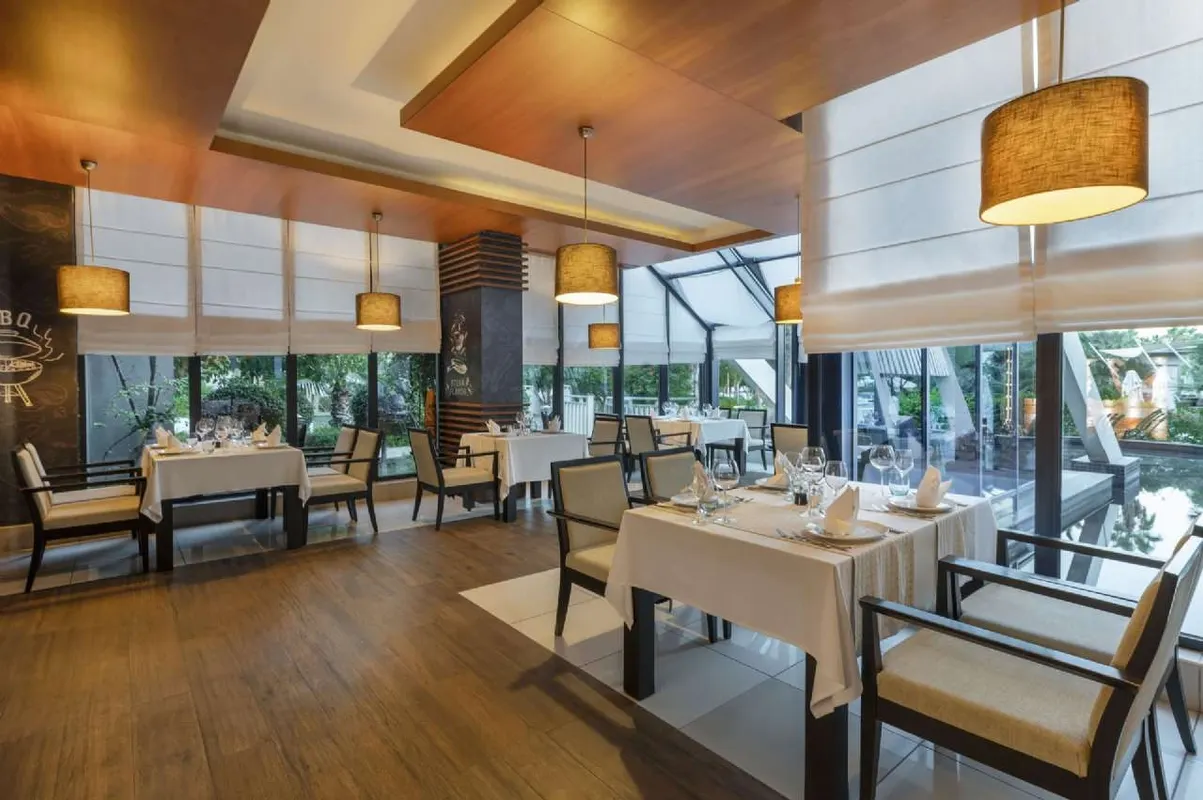 Susesi Luxury Resort фото 21
