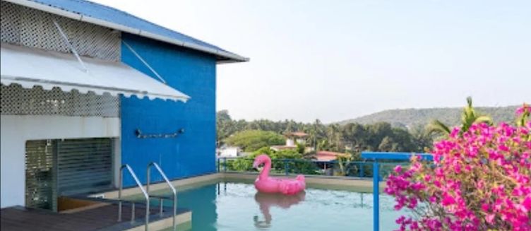 Фото отеля Candolim Suites