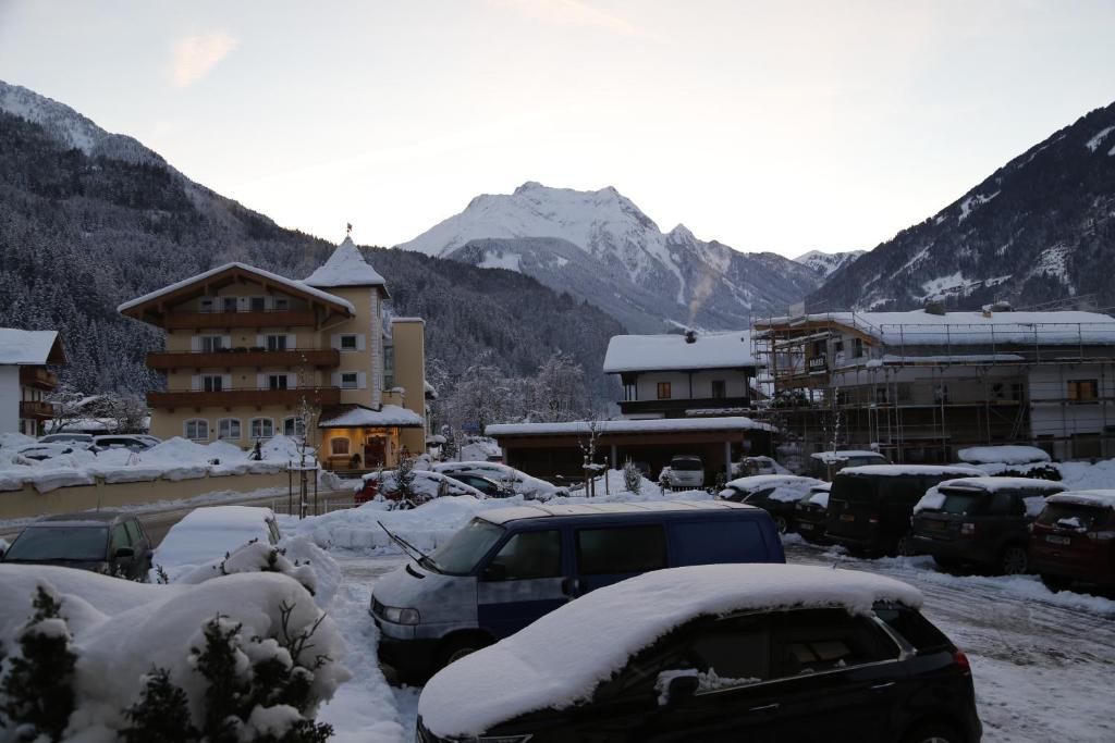 Gluck Auf Garni Hotel фото 11