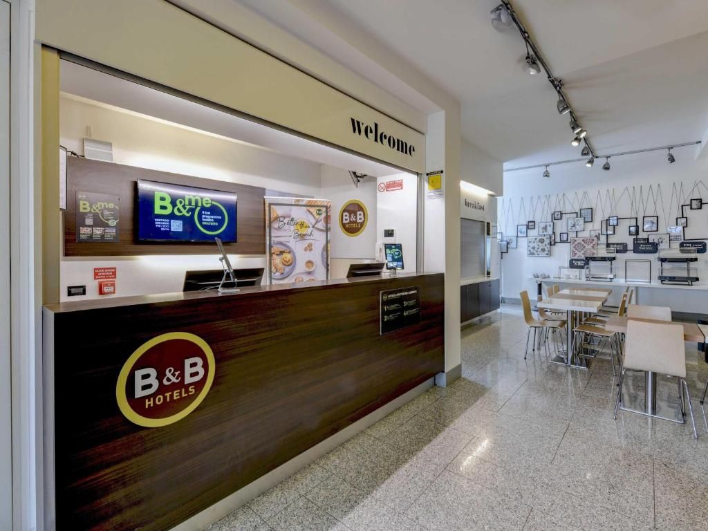 B&B Hotel Verona Sud фото 6