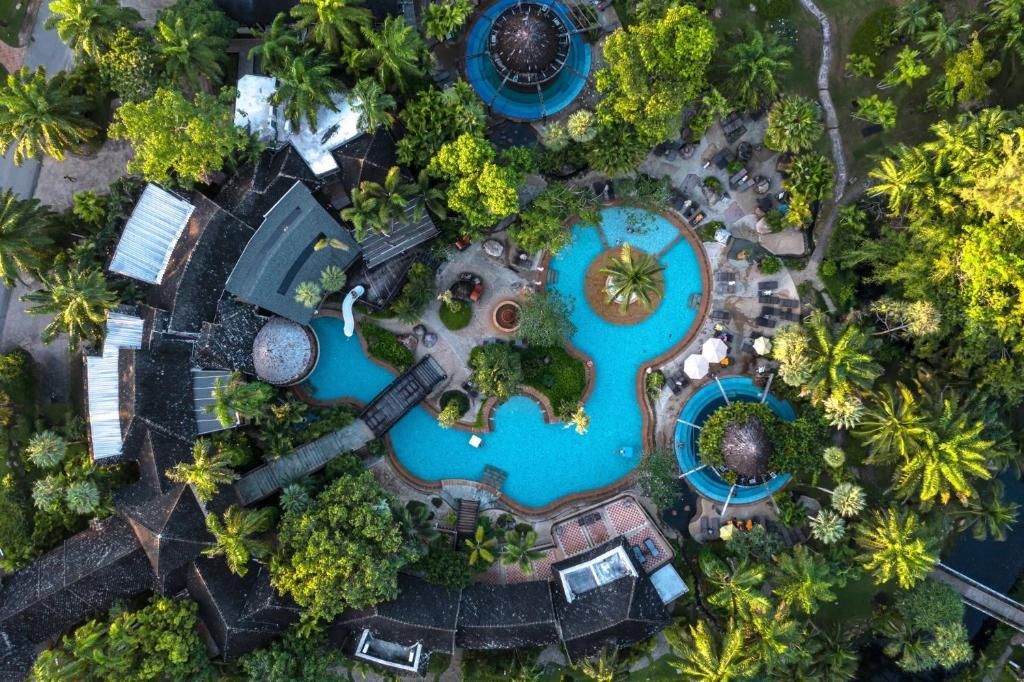 The Hotspring Beach Resort & Spa - SHA Extra Plus фото 63