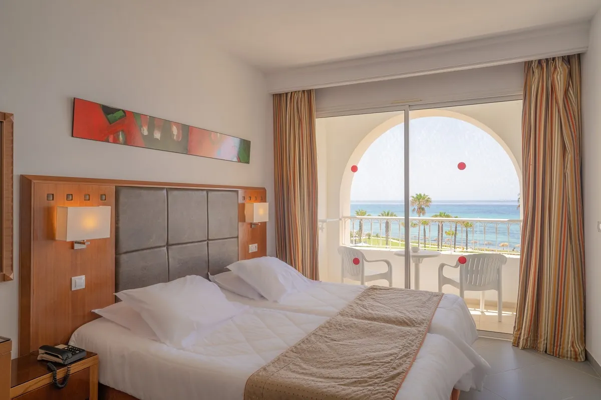 Novostar Khayam Garden Beach Resort & Spa фото 4