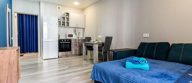 Фото отеля LetoApart на Мысхакском шоссе