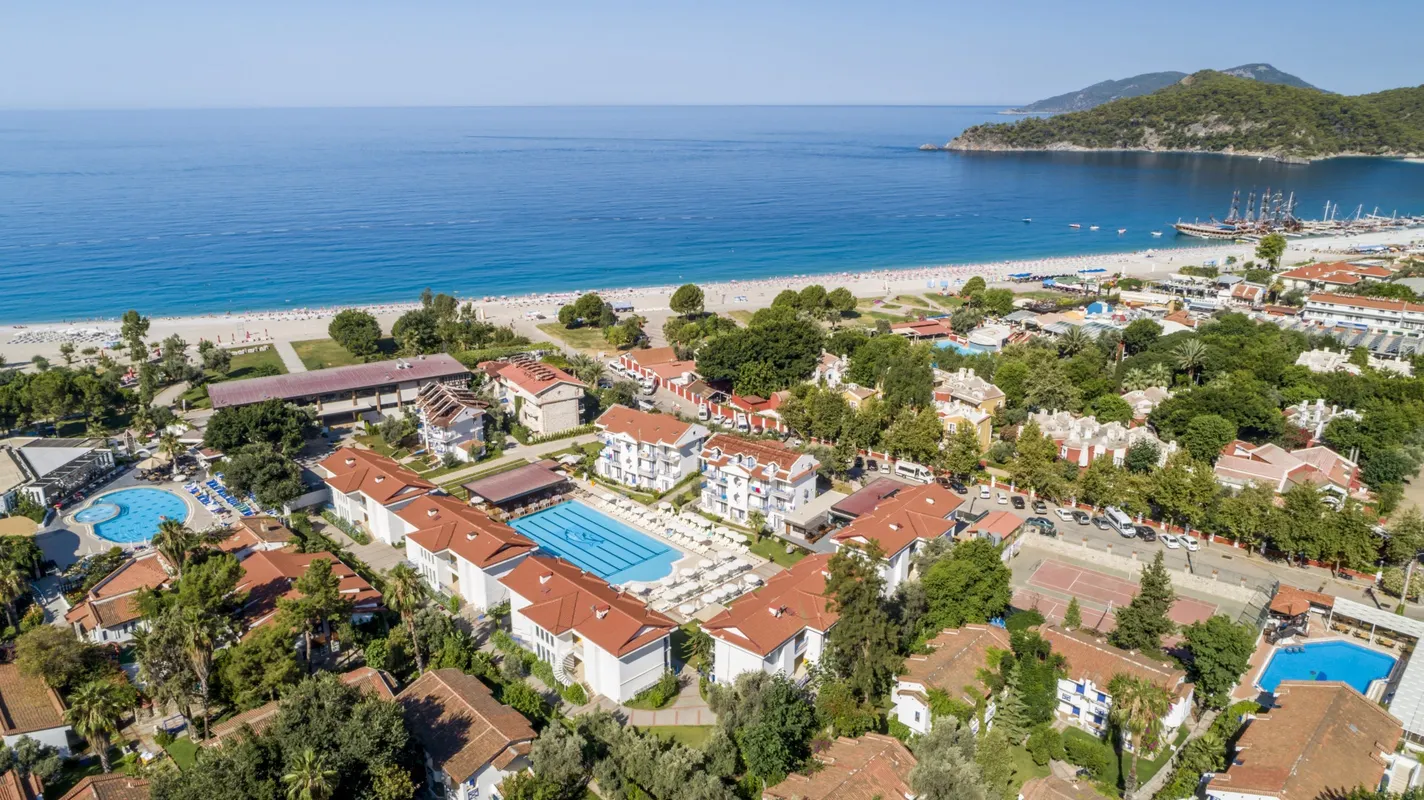 Belcekum Beach Hotel фото 21