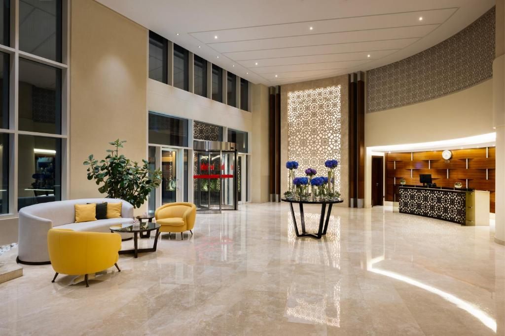 Grand Millennium Al Wahda фото 28