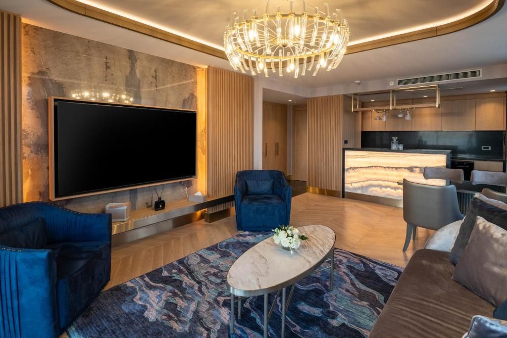 Merit Starlit Hotel & Residence фото 52