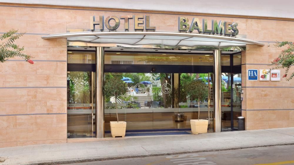 Balmes фото 73