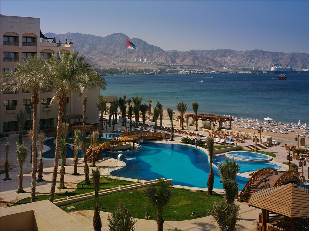 Intercontinental Aqaba фото 3