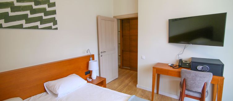 Фото отеля Апарт-отель «Гурзуф Ривьера»