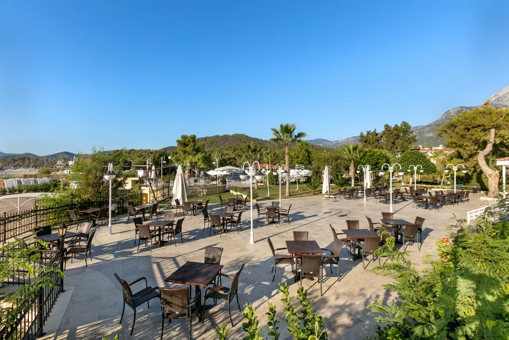 Club Hotel Phaselis Rose фото 293