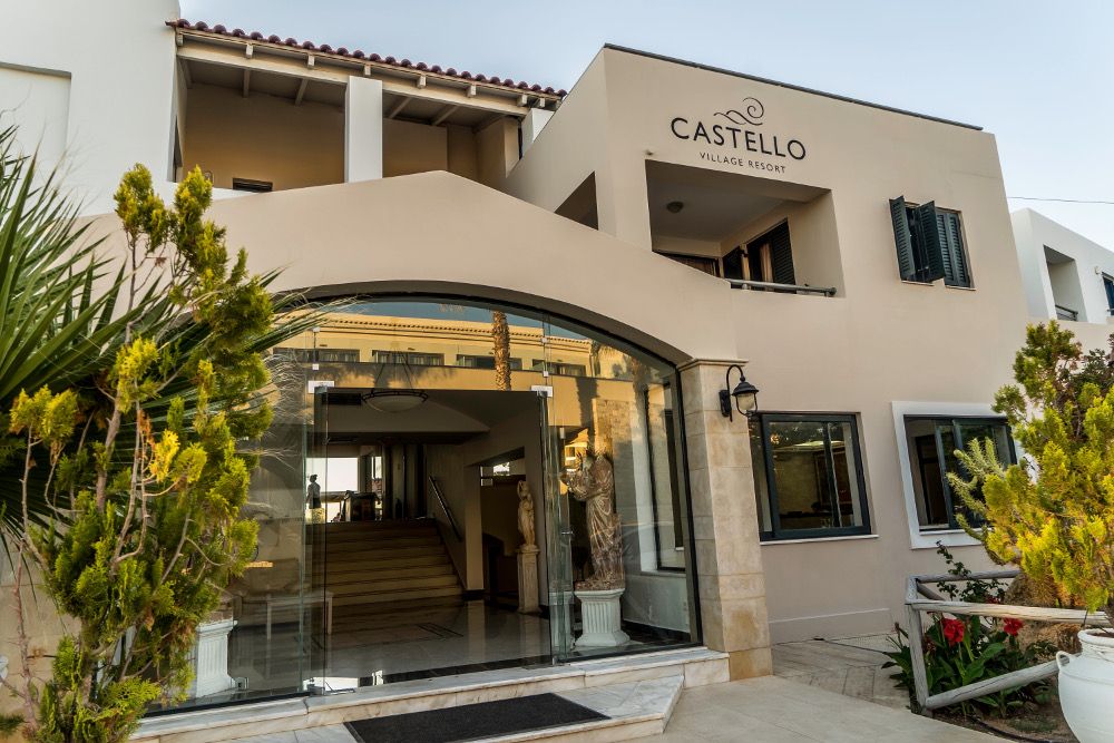 Castello Village Resort фото 2