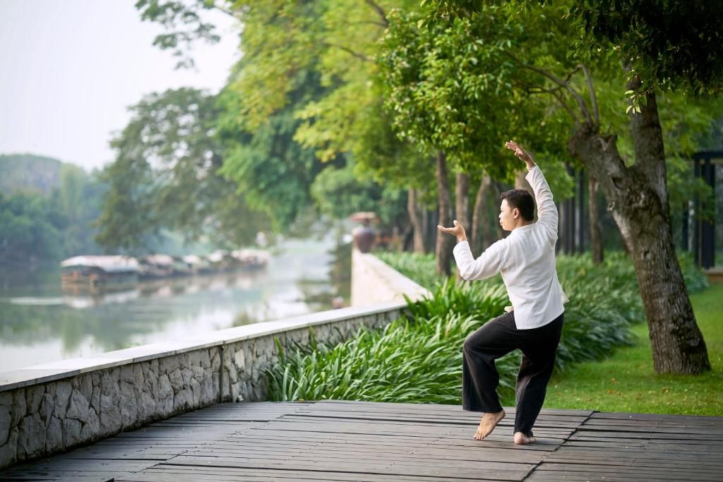 Anantara Chiang Mai Serviced Suites фото 31