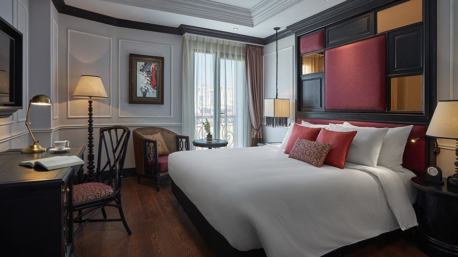 Aira Boutique Hanoi Hotel & Spa фото 4