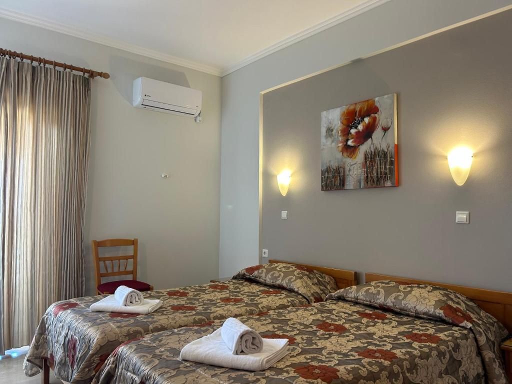 Brati II Beach Hotel фото 20