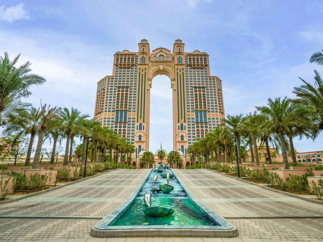 Rixos Marina Abu Dhabi фото 2