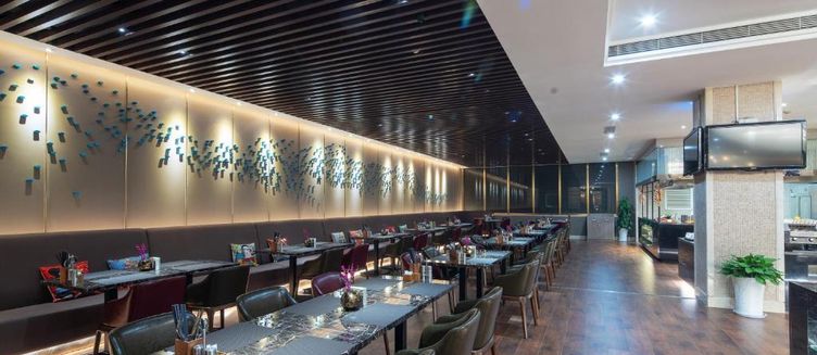 Фото отеля Jin Jiang West Capital International Hotel