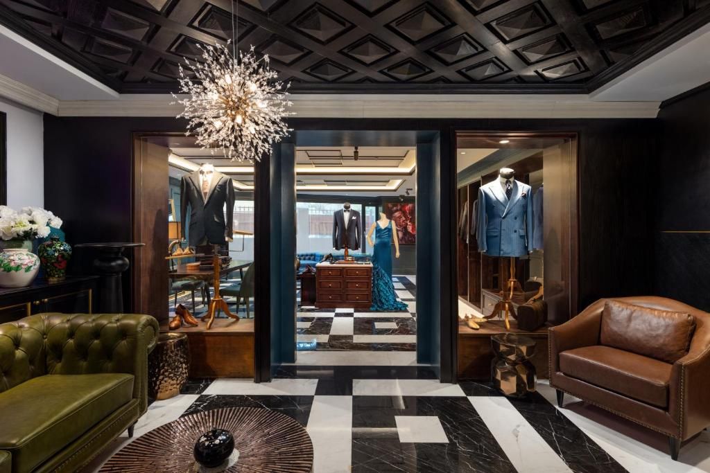 Aira Boutique Hanoi Hotel & Spa фото 43