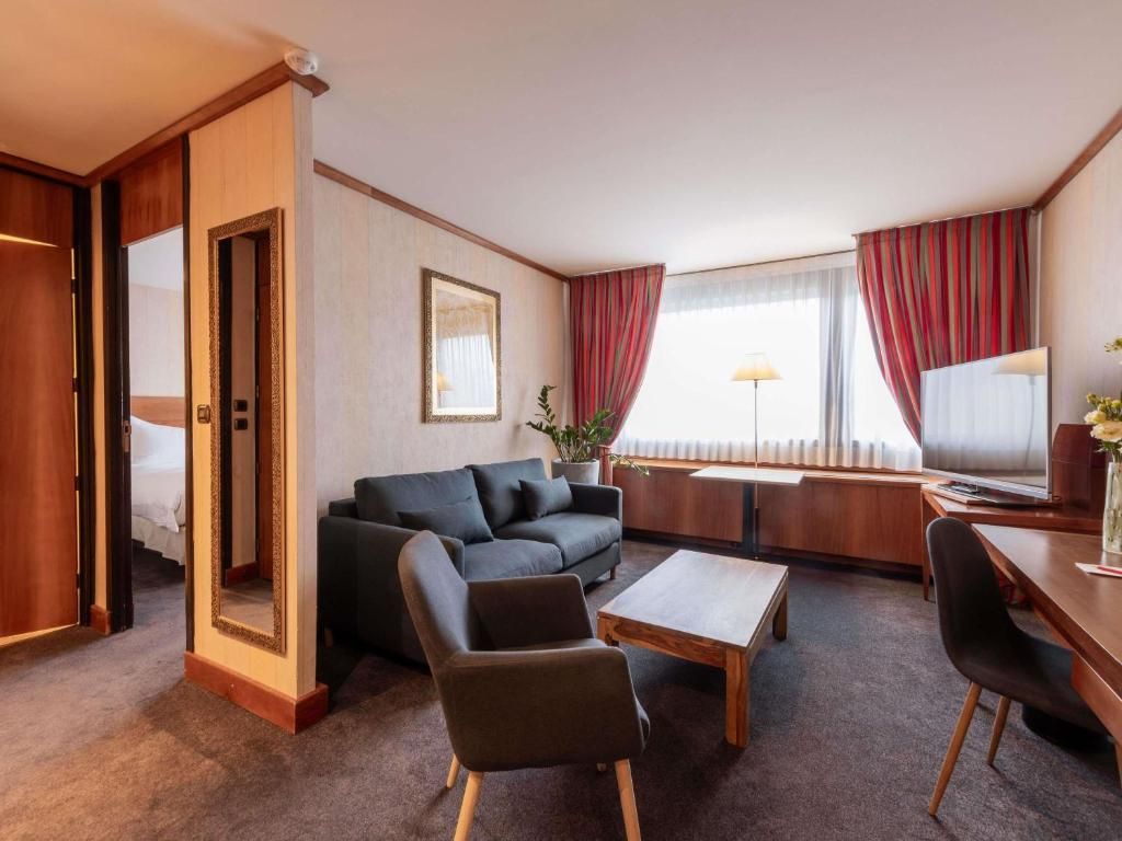 Hotel Sofitel Lyon Bellecour фото 44