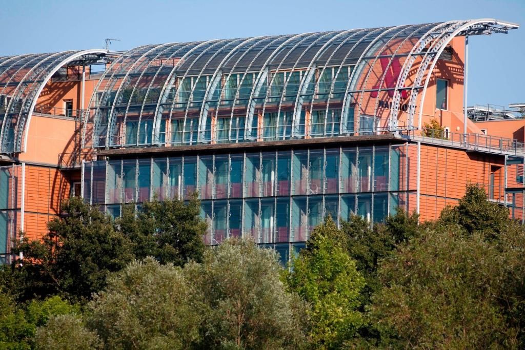 Lyon Marriott Hotel Cite Internationale фото 2