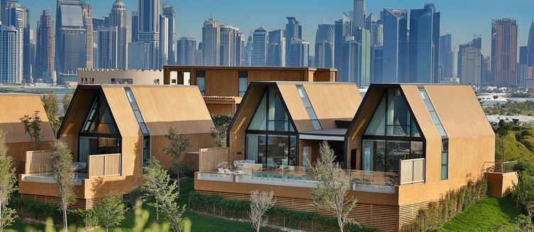 Фото отеля Katara Hills Doha, Lxr Hotels & Resorts