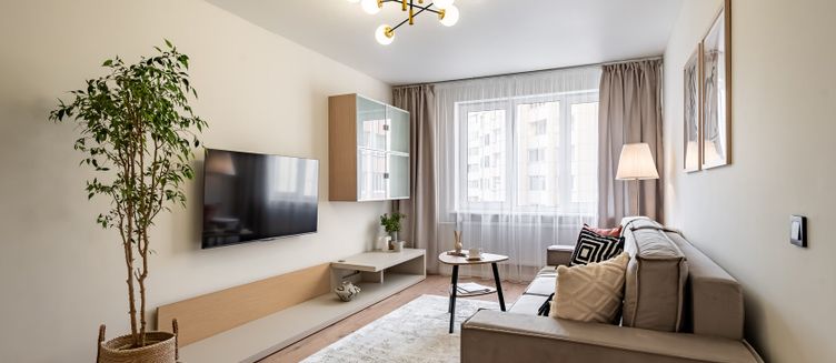 Фото отеля Апартаменты «Merino Home Aura»