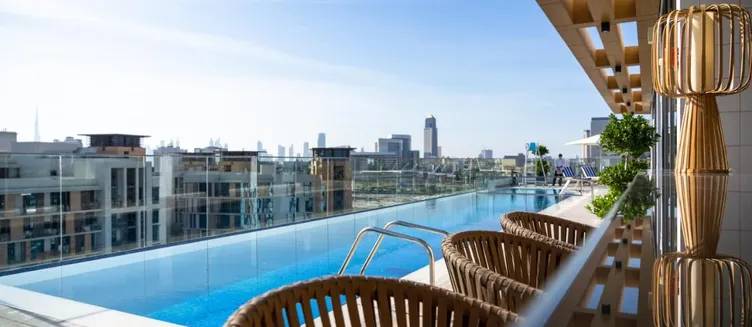 Фото отеля IntercityHotel Dubai Jaddaf Waterfront