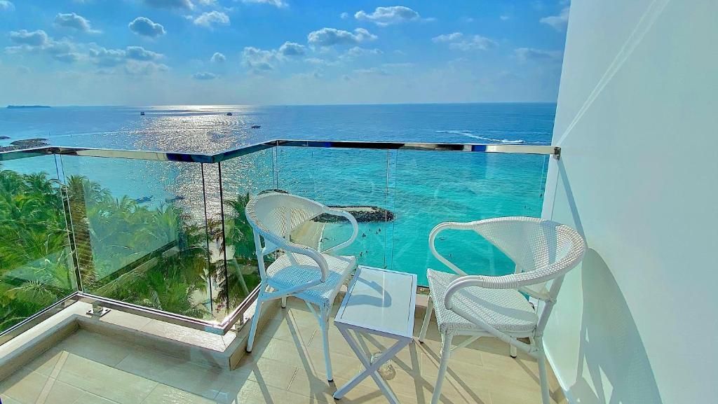 Guest House «Kaani Palm Beach Guest House» фото 46